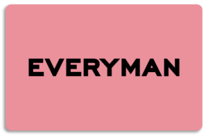 Everyman Cinemas E-Code